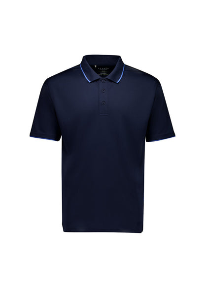 Syzmik - Mens Spark Short Sleeve Polo - ZH165