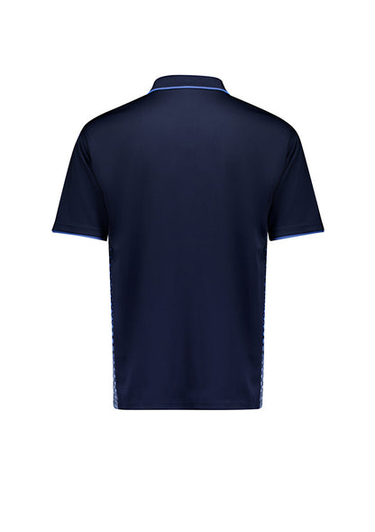 Syzmik - Mens Spark Short Sleeve Polo - ZH165