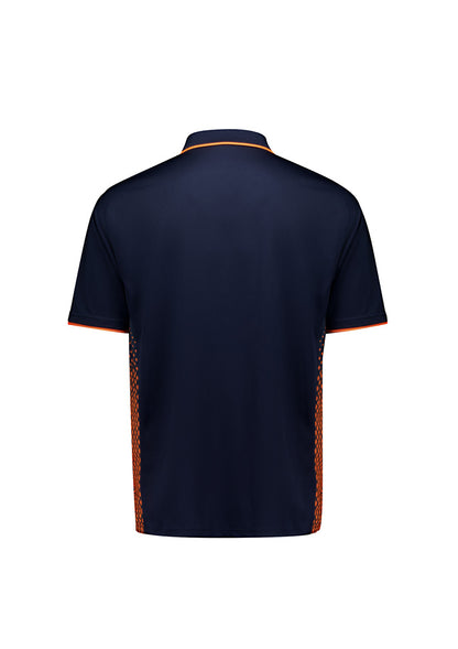 Syzmik - Mens Spark Short Sleeve Polo - ZH165