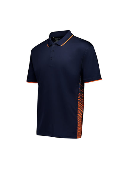 Syzmik - Mens Spark Short Sleeve Polo - ZH165
