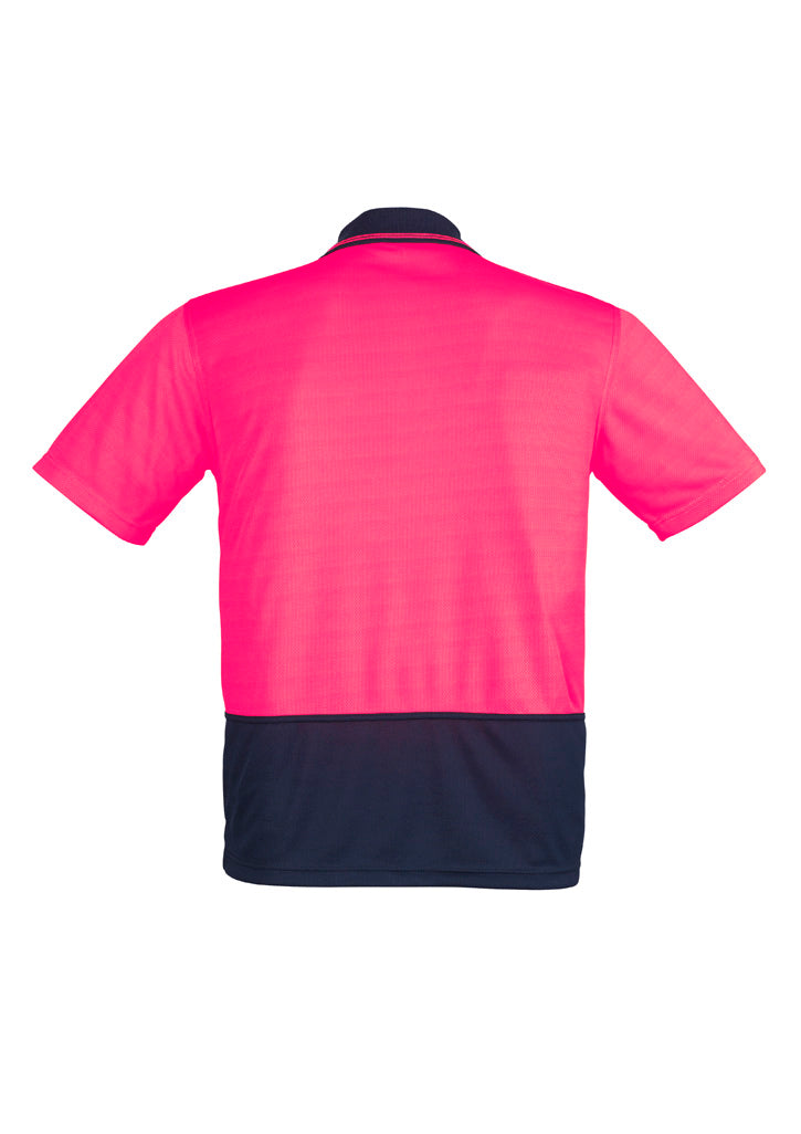 Syzmik ZH231 Unisex Day Only Basic Polo - Short Sleeve