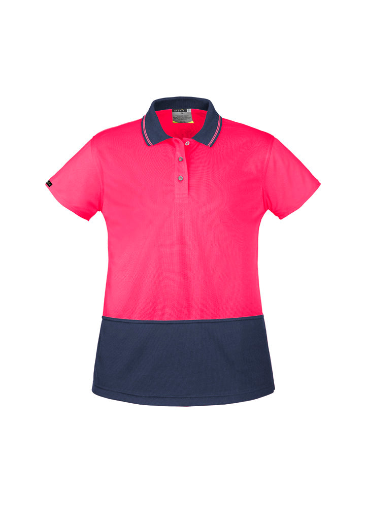 Short Sleeve Polo