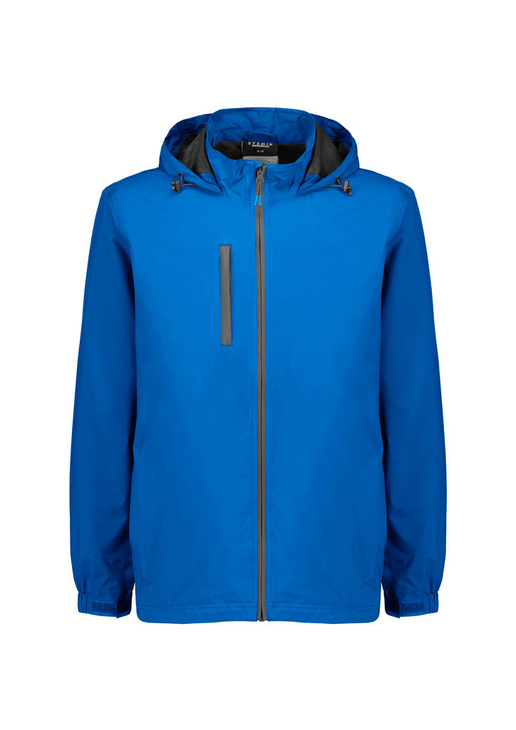 Syzmik - Unisex Super Light Packable Rain Jacket - ZJ260