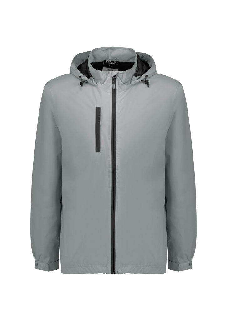 Syzmik - Unisex Super Light Packable Rain Jacket - ZJ260