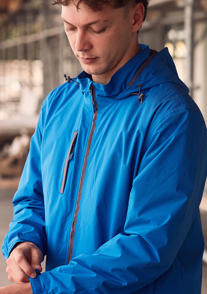 Syzmik - Unisex Super Light Packable Rain Jacket - ZJ260