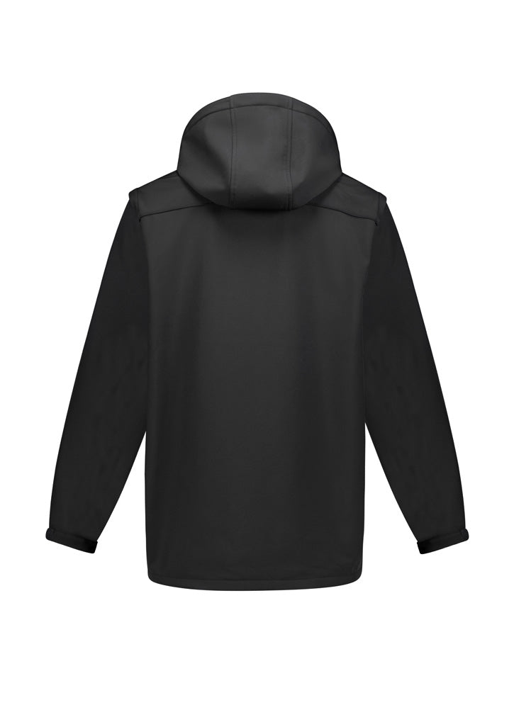 Syzmik - Unisex Streetworx 2 In 1 Stretch Softshell Jacket - ZJ263