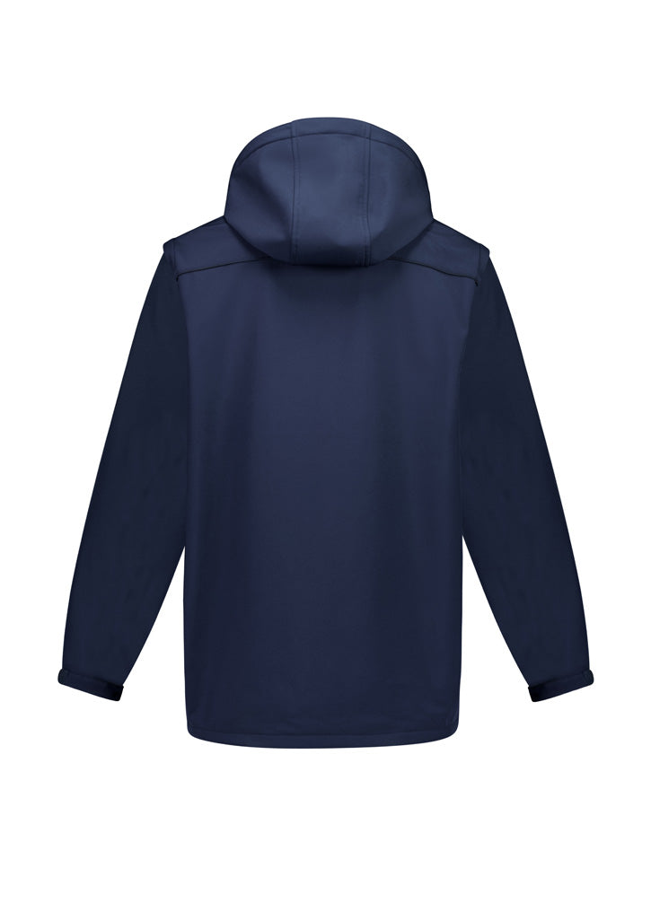 Syzmik - Unisex Streetworx 2 In 1 Stretch Softshell Jacket - ZJ263