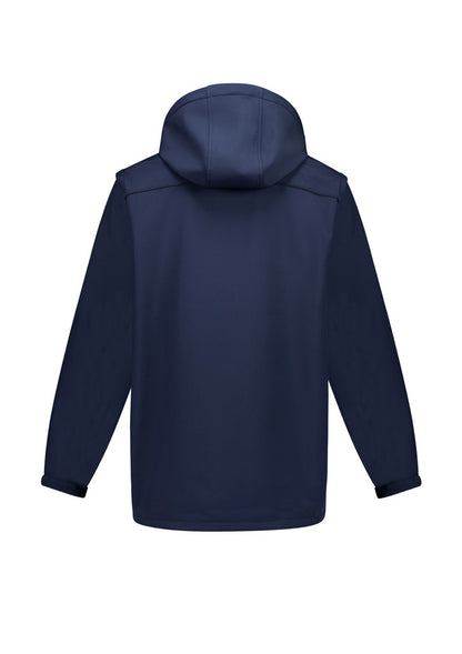 Syzmik - Unisex Streetworx 2 In 1 Stretch Softshell Jacket - ZJ263
