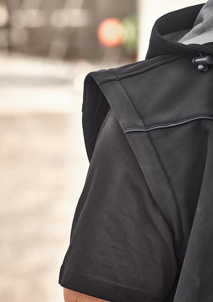Syzmik - Unisex Streetworx 2 In 1 Stretch Softshell Jacket - ZJ263