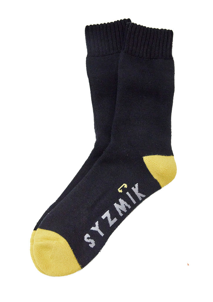 Syzmik - Bamboo Work Socks (3 Pack) - ZMSOCK3