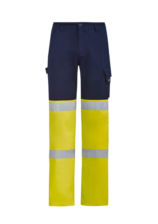 Syzmik Mens Bio Motion Hi Vis Taped Pant ZP980