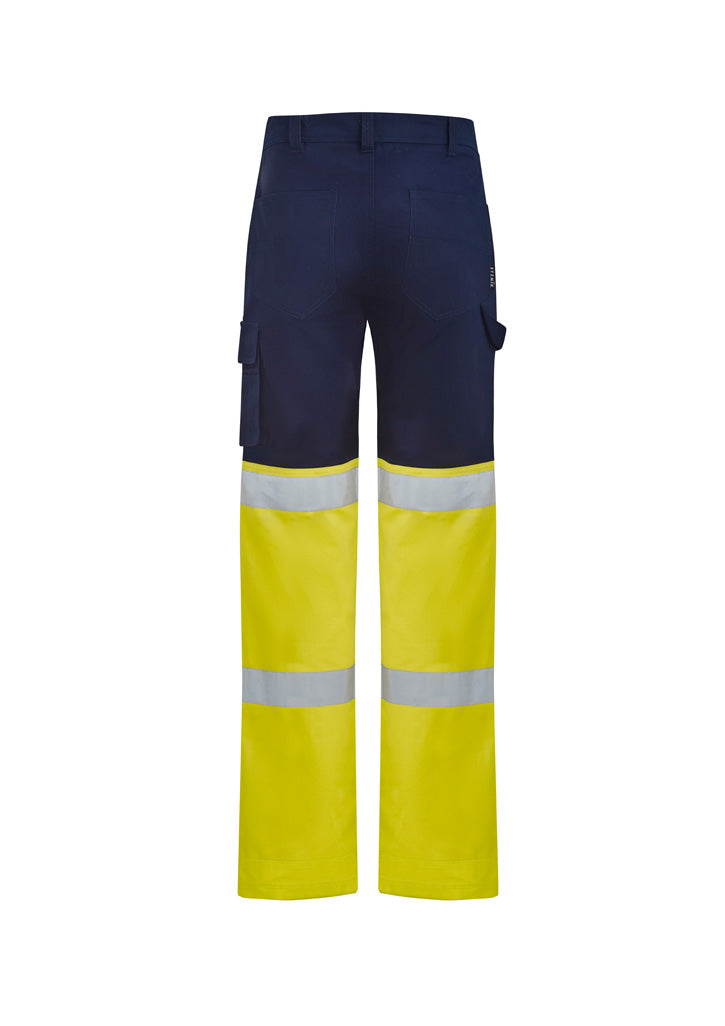 Syzmik Mens Bio Motion Hi Vis Taped Pant ZP980