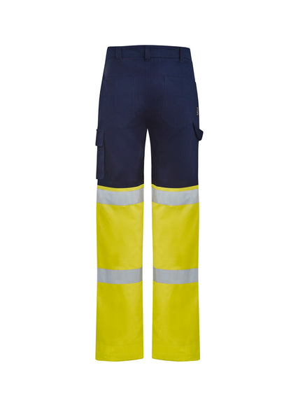 Syzmik Mens Bio Motion Hi Vis Taped Pant ZP980