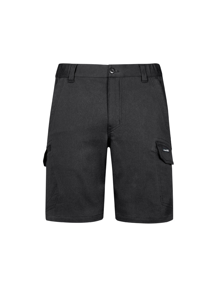 Syzmik-Mens Streetworx Comfort Short-ZS445