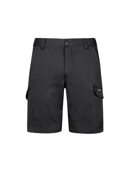 Syzmik-Mens Streetworx Comfort Short-ZS445