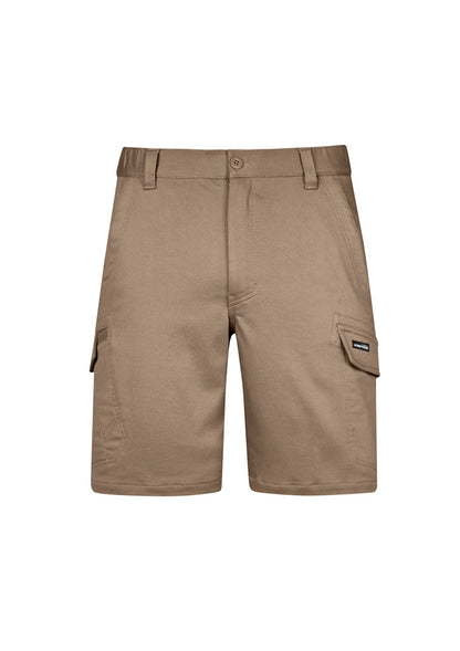 Syzmik-Mens Streetworx Comfort Short-ZS445