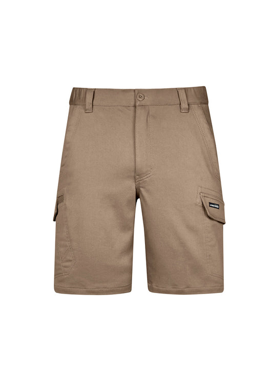 Syzmik-Mens Streetworx Comfort Short-ZS445