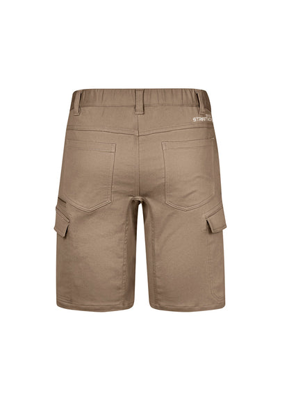 Syzmik-Mens Streetworx Comfort Short-ZS445