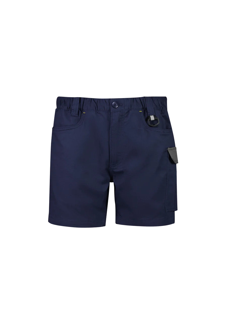 Syzmik - Mens Rugged Cooling Stretch Short - ZS607