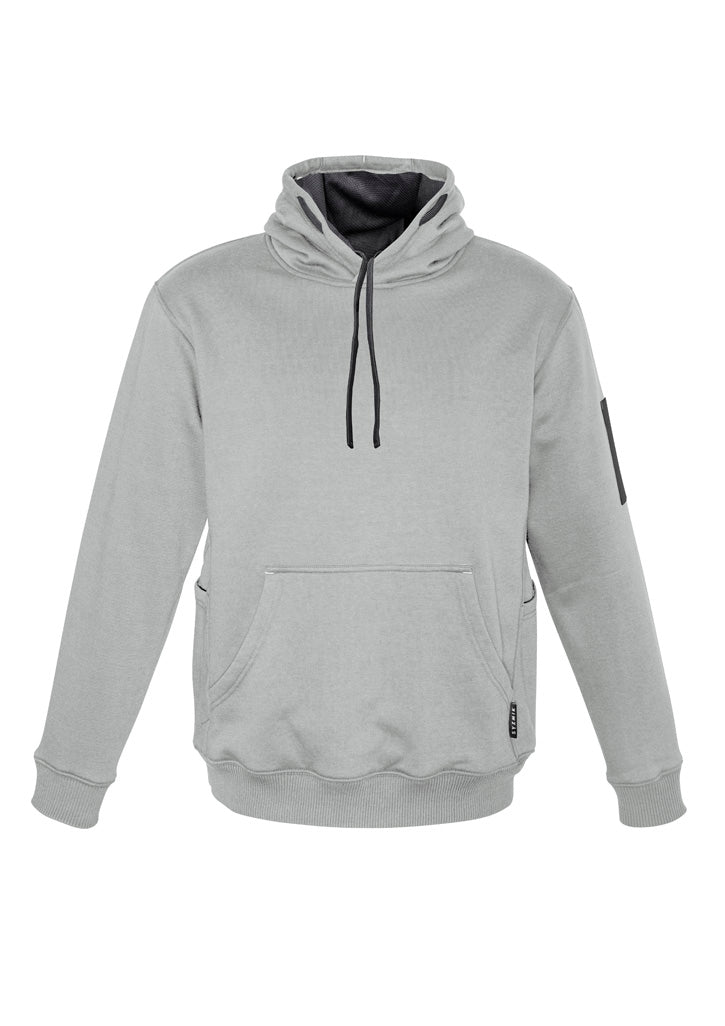 Syzmik Unisex Multi-Pocket Hoodie   ZT467