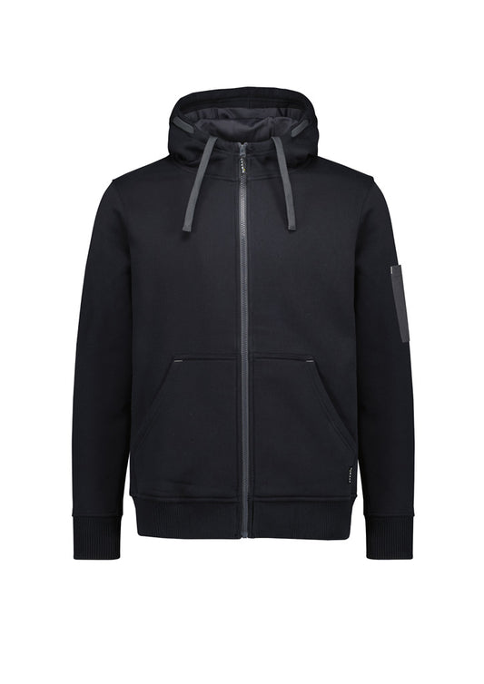 Syzmik - Unisex Zip Front Multi-Pocket Hoodie - ZT468