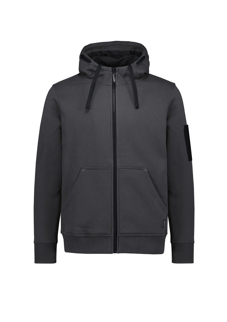 Syzmik - Unisex Zip Front Multi-Pocket Hoodie - ZT468