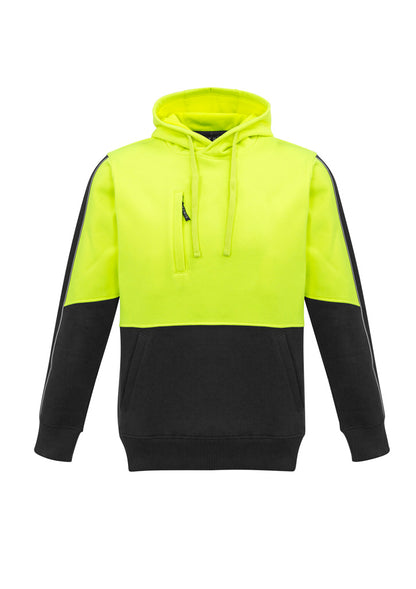 Syzmik Unisex Hi Vis Pullover Hoodie (ZT484)