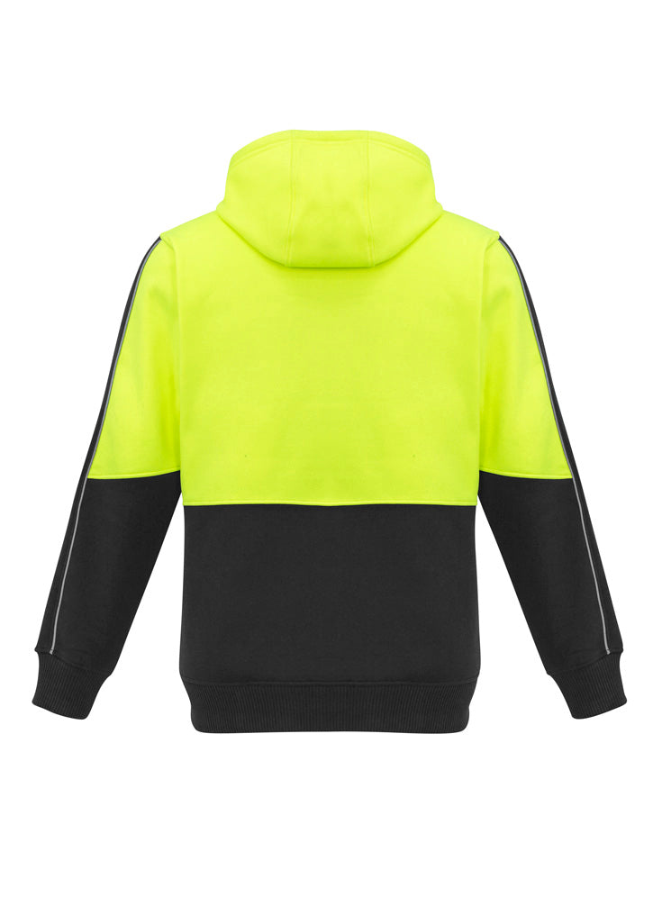 Syzmik Unisex Hi Vis Pullover Hoodie (ZT484)