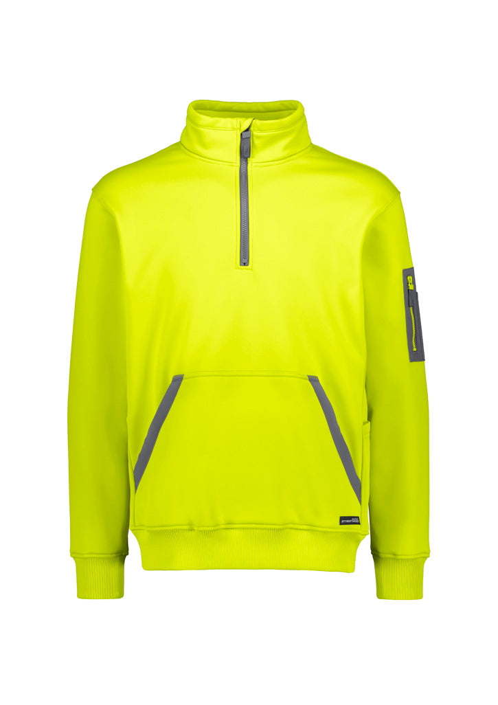 Syzmik - Unisex Streetworx Water Resistant 1/4 Zip Pullover - ZT665