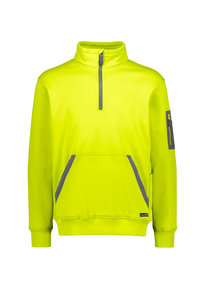 Syzmik - Unisex Streetworx Water Resistant 1/4 Zip Pullover - ZT665