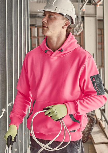 Syzmik - Unisex Water Resistant Hoodie - ZT667