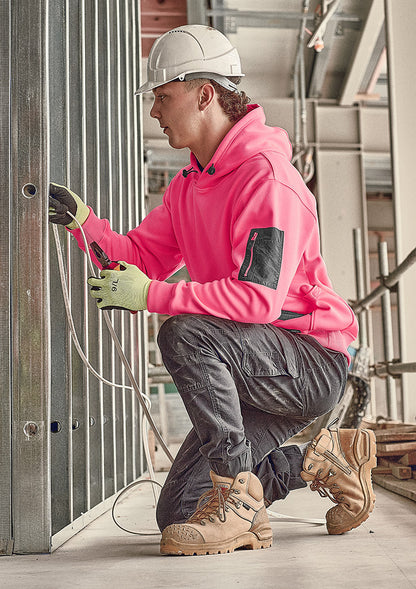 Syzmik - Unisex Water Resistant Hoodie - ZT667