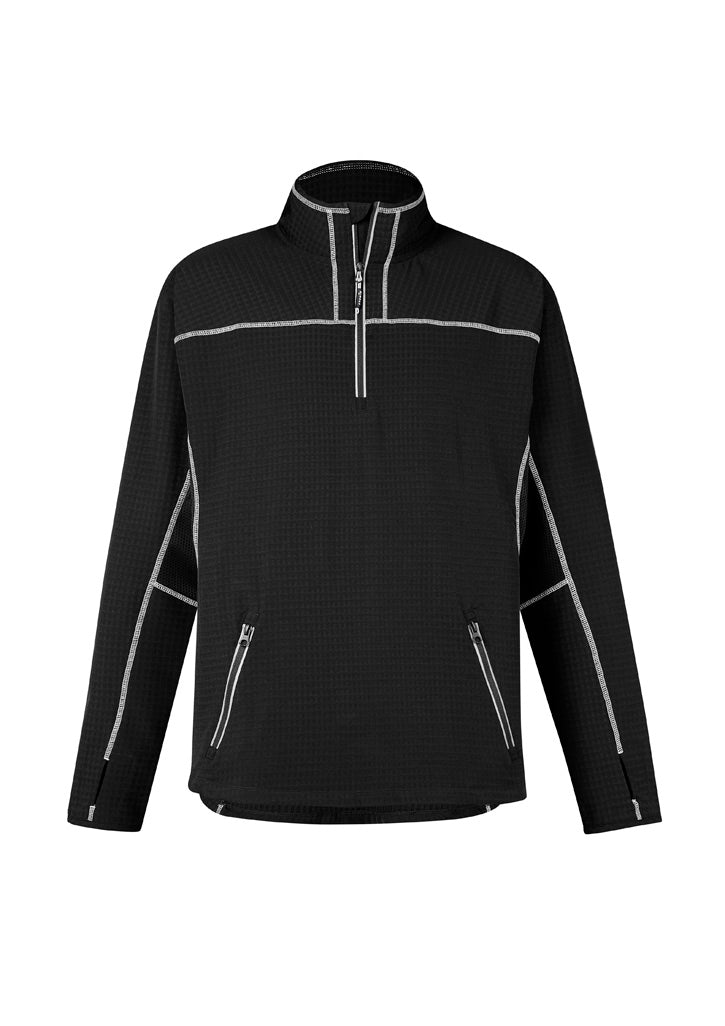 Syzmik - Mens Streetworx Stretch Mid-Layer - ZT820
