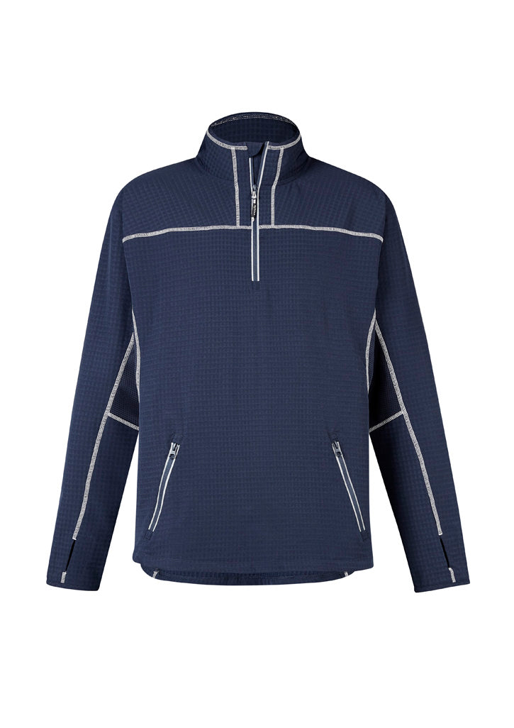 Syzmik - Mens Streetworx Stretch Mid-Layer - ZT820