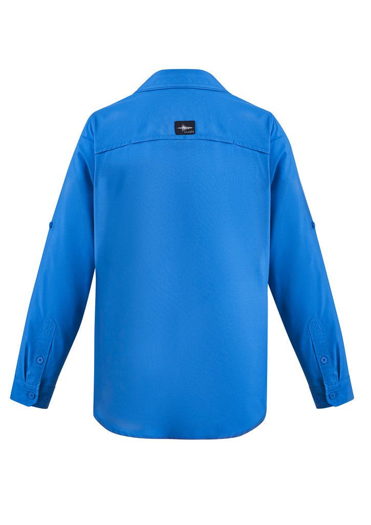 Syzmik Mens Outdoor L/S Shirt   ZW460
