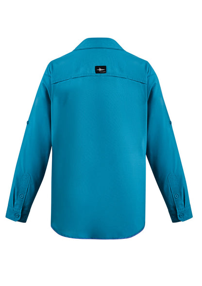 Syzmik Mens Outdoor L/S Shirt   ZW460