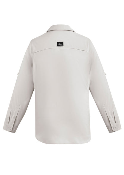 Syzmik Mens Outdoor L/S Shirt   ZW460