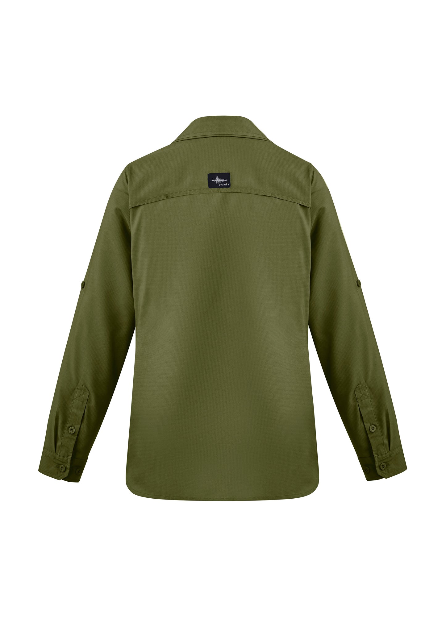Syzmik Womens Outdoor L/S Shirt   ZW760
