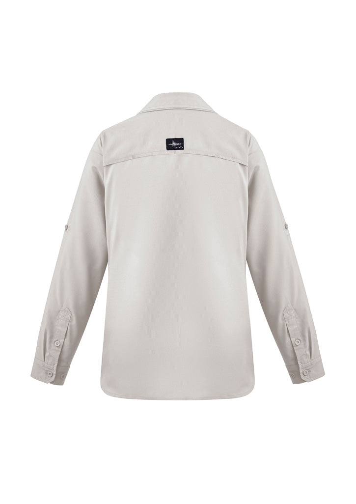 Syzmik Womens Outdoor L/S Shirt   ZW760