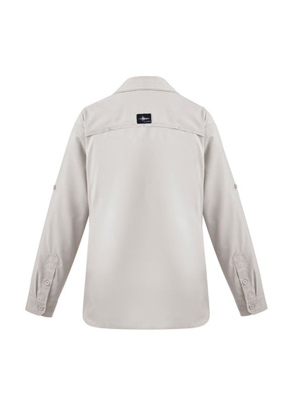 Syzmik Womens Outdoor L/S Shirt   ZW760