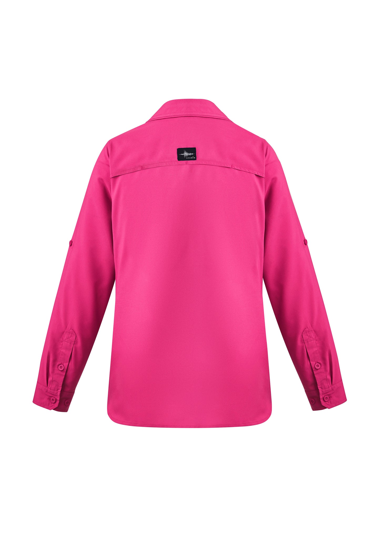 Syzmik Womens Outdoor L/S Shirt   ZW760