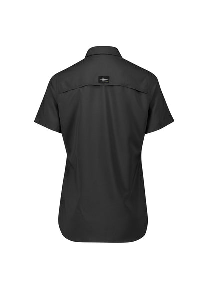 Syzmik - Womens Outdoor Short Sleeve Shirt - ZW765