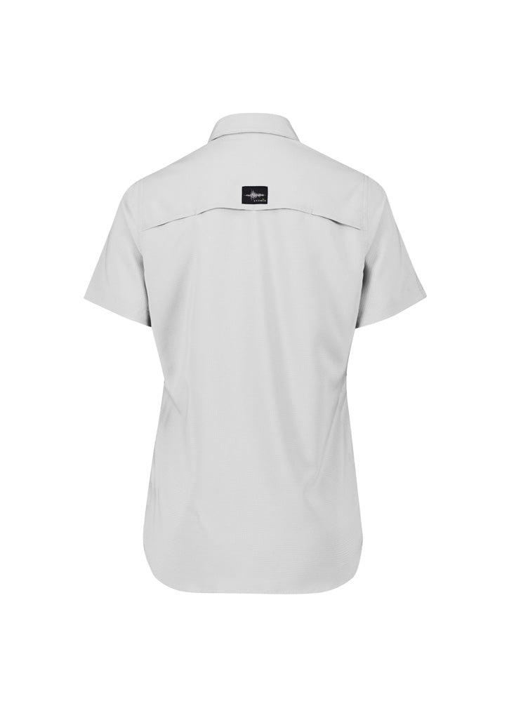 Syzmik - Womens Outdoor Short Sleeve Shirt - ZW765