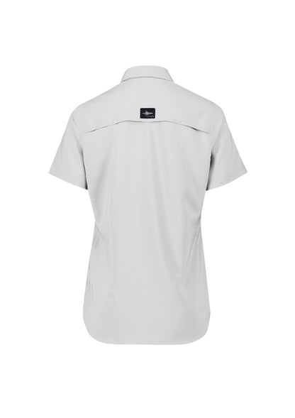 Syzmik - Womens Outdoor Short Sleeve Shirt - ZW765