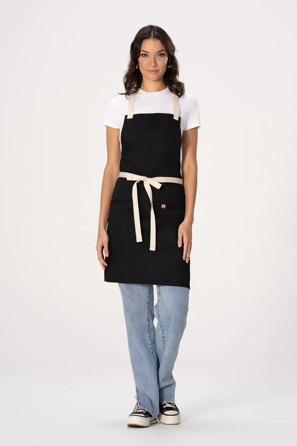 Chef Works - Ridgewood Bib Apron - ABN07