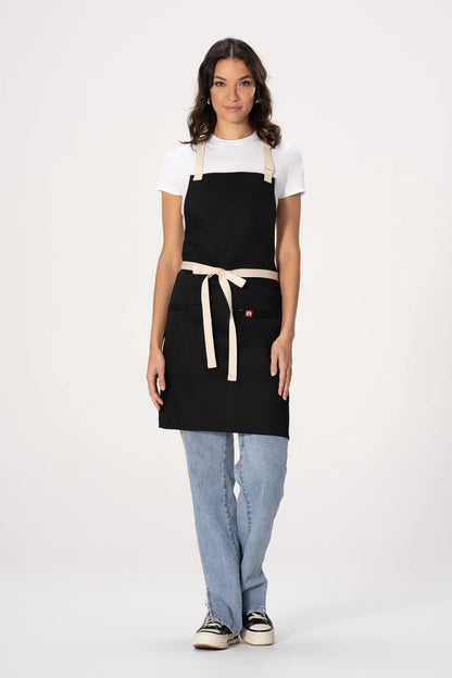 Chef Works - Ridgewood Bib Apron - ABN07