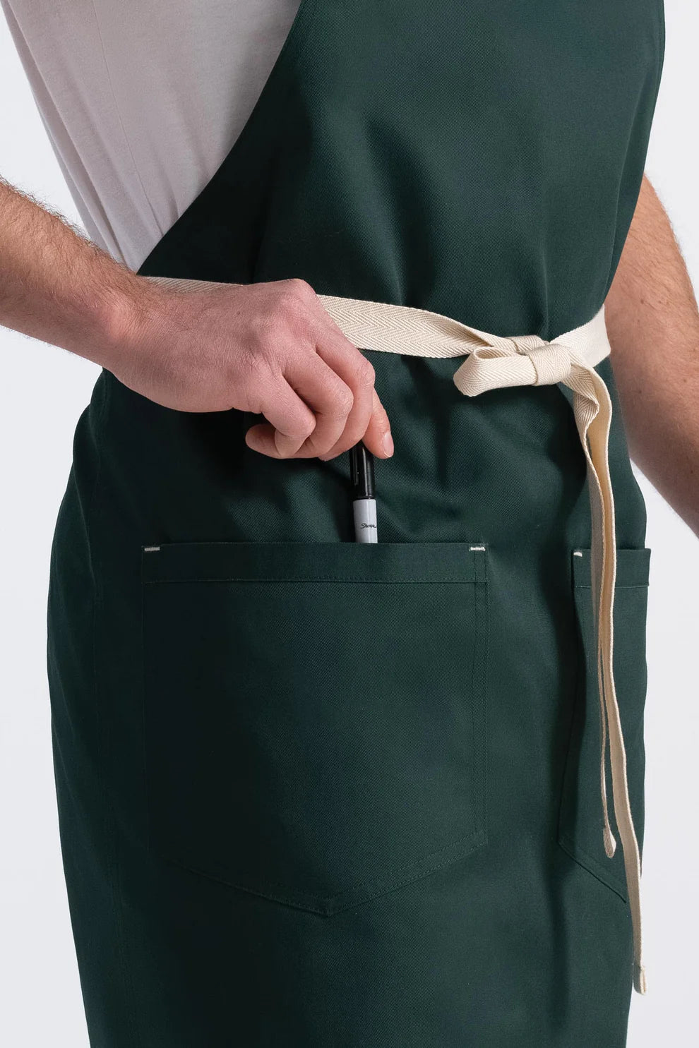 Chef Works - Ridgewood Bib Apron - ABN07