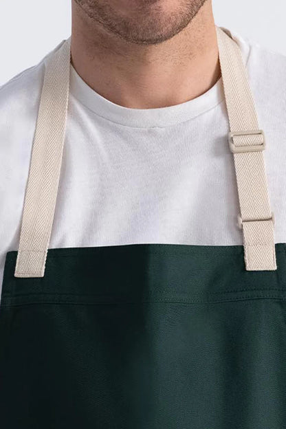 Chef Works - Ridgewood Bib Apron - ABN07