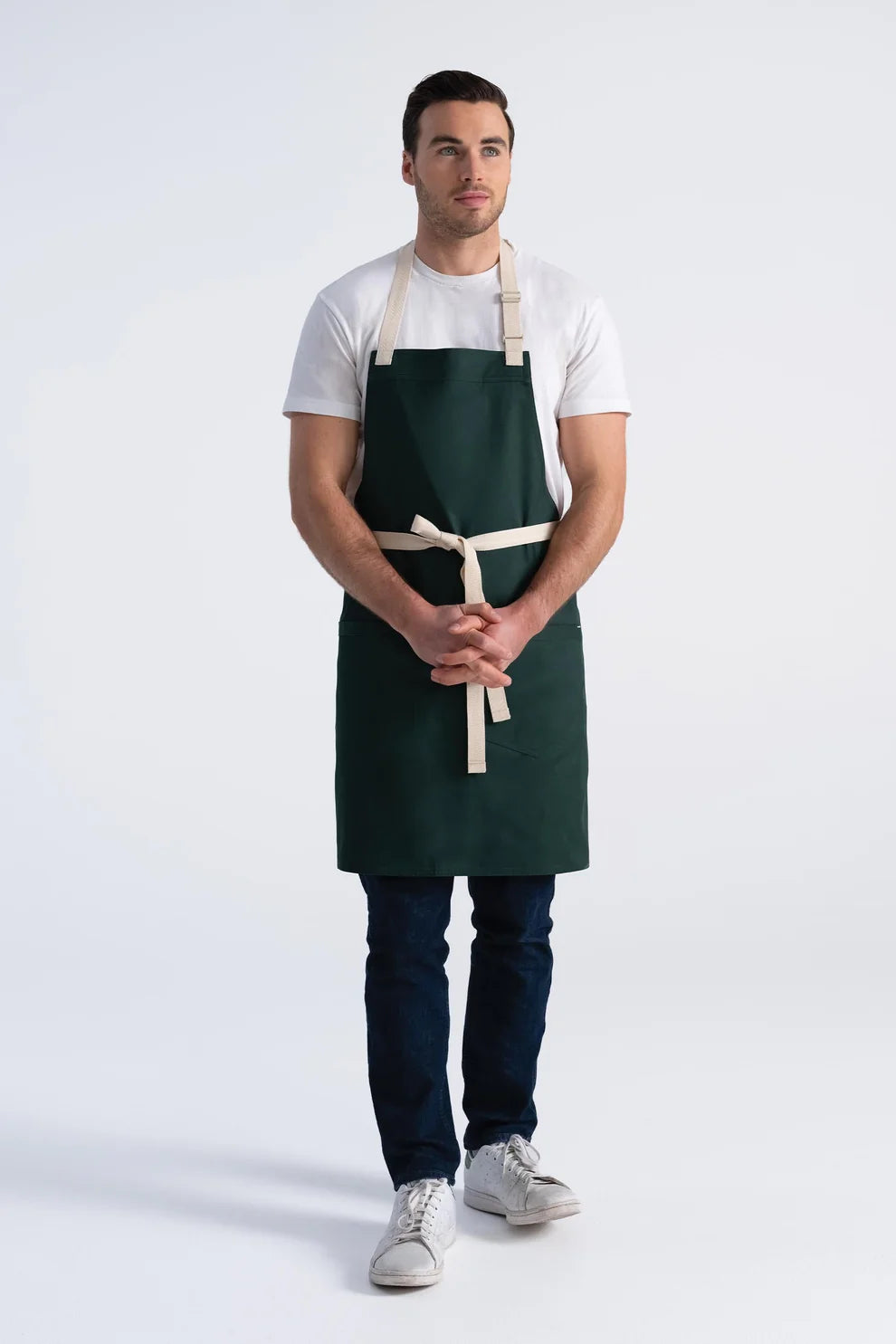 Chef Works - Ridgewood Bib Apron - ABN07