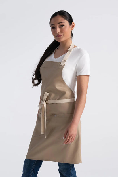 Chef Works - Ridgewood Bib Apron - ABN07
